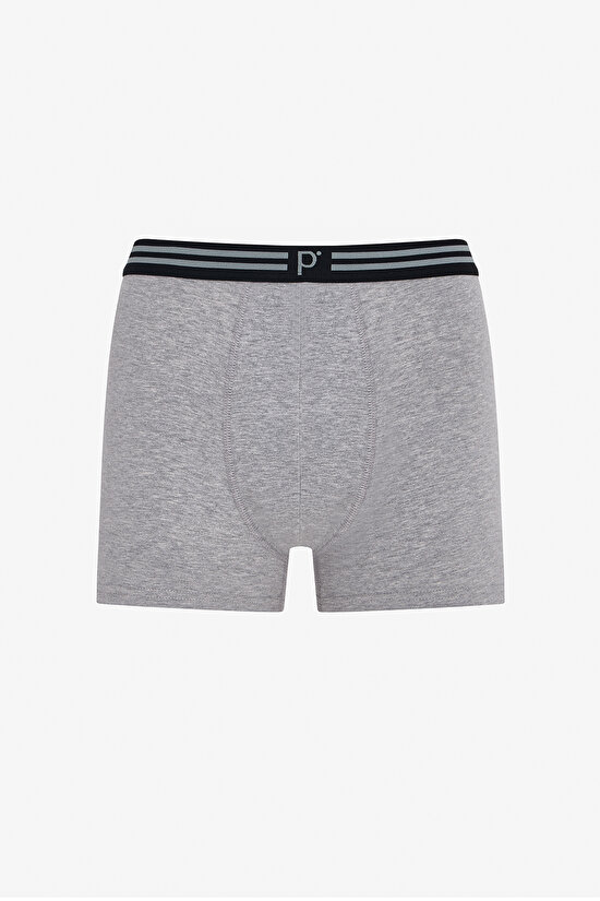 Erkek Renkli Urban Line Çoklu Boxer - 2