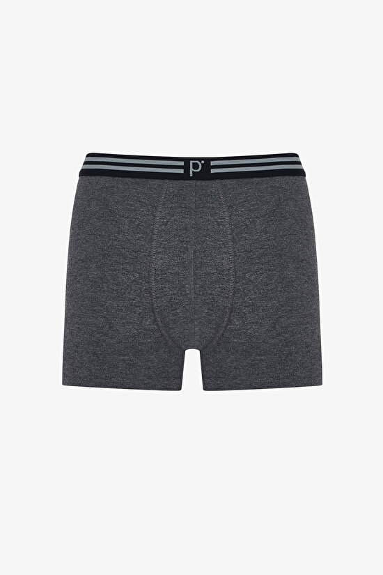 Erkek Renkli Urban Line Çoklu Boxer - 4