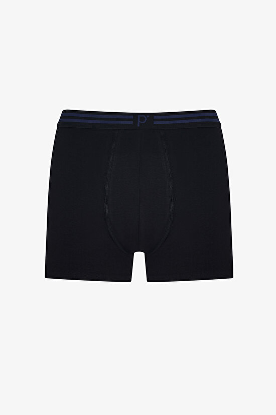 Erkek Renkli Urban Line Çoklu Boxer - 5