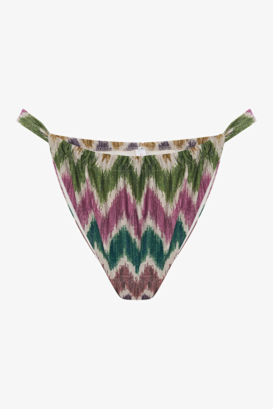 Celine Super Multi Colour Bikini Bottom Celine Super Multi Colour Bikini Bottom - 5