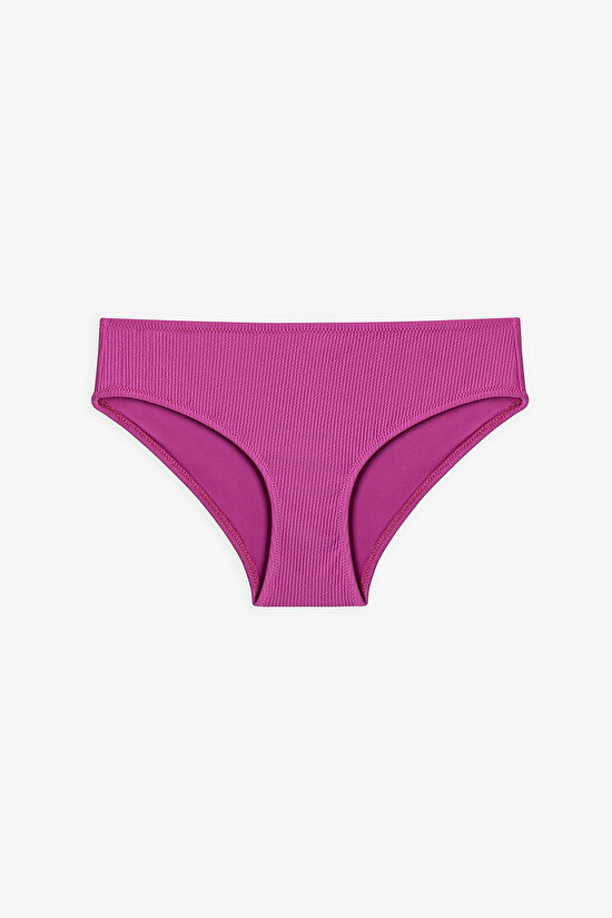 Pink Teen Erika Triangle Bikini Set - 4