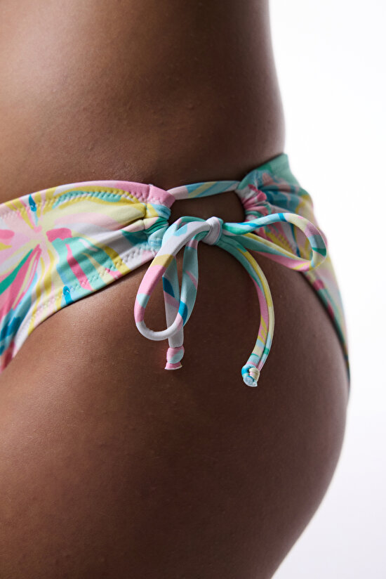 Multi Color Dream Ring Bikini Bottom Multi Color Dream Ring Bikini Bottom - 4