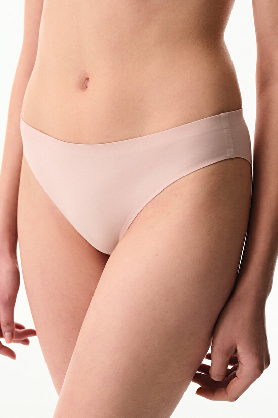 Pembe 24 Hours Slip Külot - 1