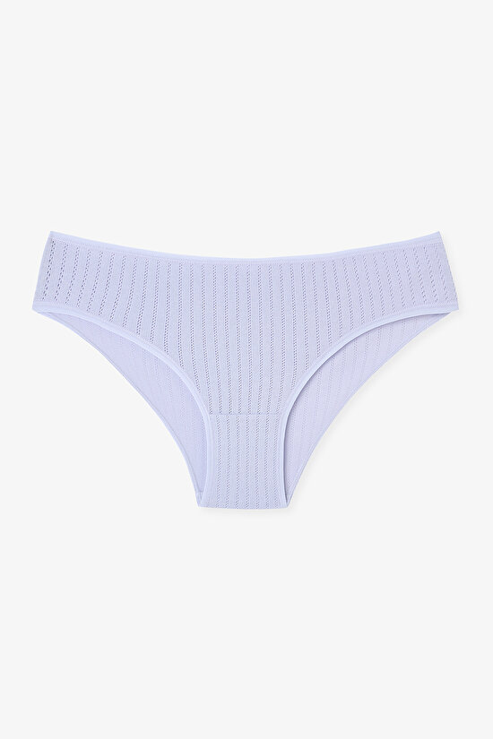 Renkli Bouquet 5'li Pointel Slip Külot - 6