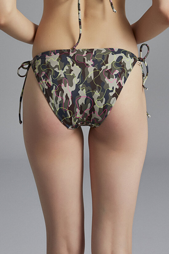 Mask Bikini Bottom - 3