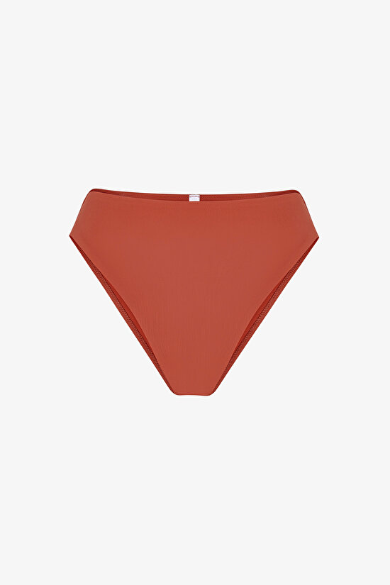 Tarçın High Leg Slip  Bikini Altı - 4