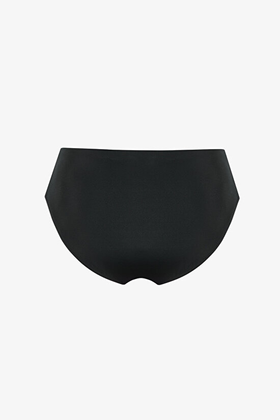 Siyah New Twist Bikini Altı - 5
