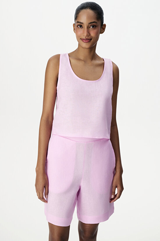 Pembe Nina Üst - 1