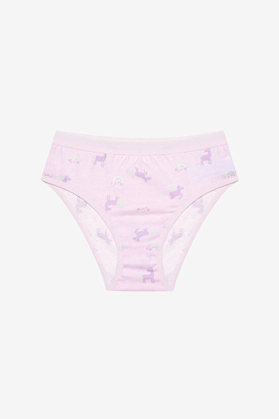 Girls Dreamer Unicorn 5in1 Multi Colour Slip Girls Dreamer Unicorn 5in1 Multi Colour Slip - 4