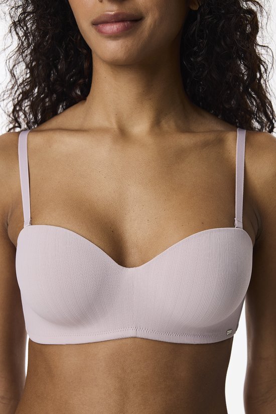 Lilac Lotus Essentials Padded Bra - 3