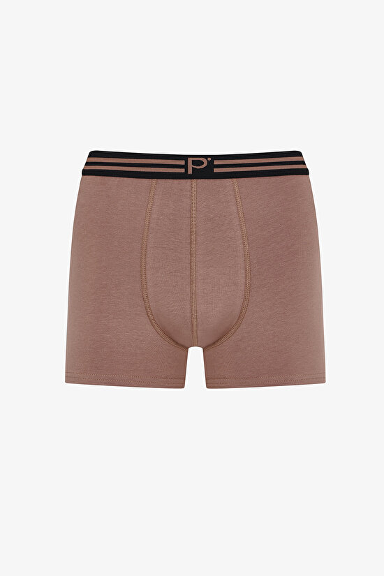 Man Multicolor Earth Mix Multi Boxer - 3