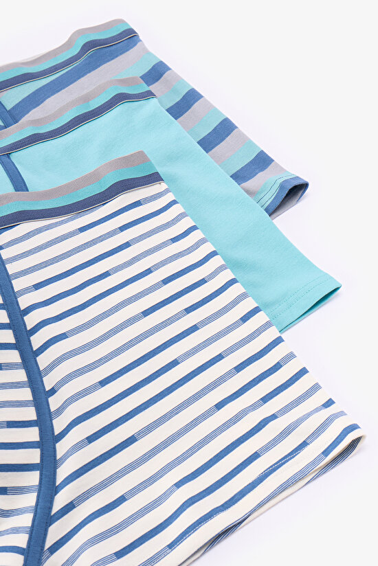 Erkek Renkli Fresh Mix Çoklu Boxer - 5