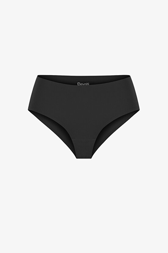 Black Period Bikini Bottom - 5