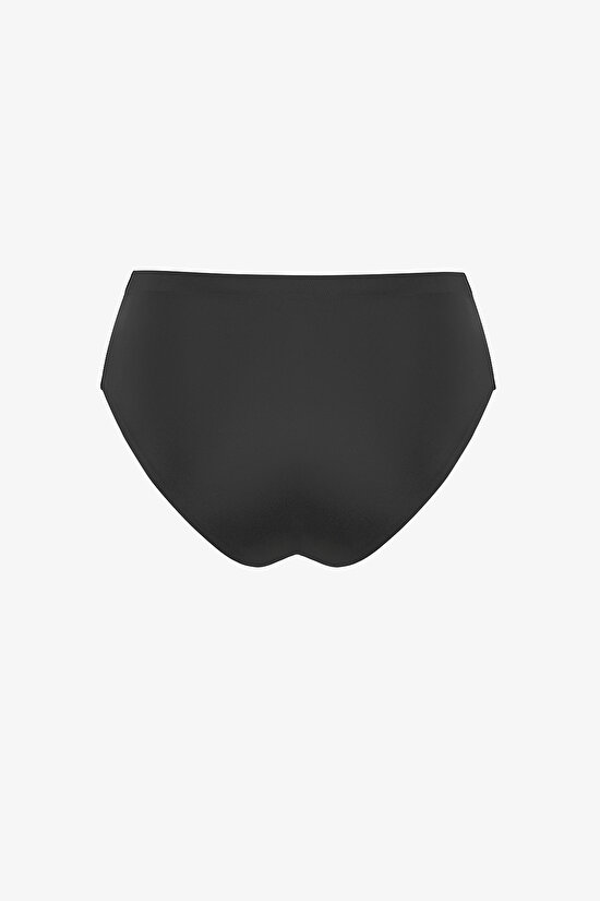 Black Period Bikini Bottom - 6