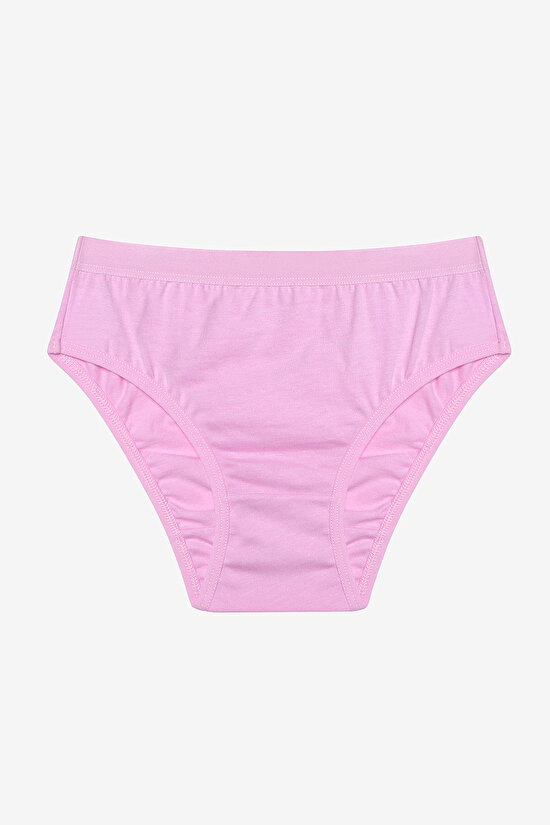 Girls Dog Family 5-Pack Briefs with Dog Pattern Girls Dog Family 5-Pack Briefs with Dog Pattern - 3