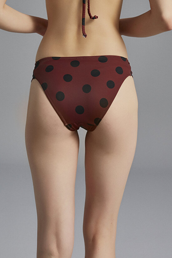 Polka Hipkini Bikini Altı - 3