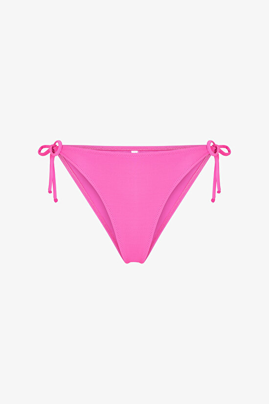 Açık Pembe Bikini Bikini Altı - 5