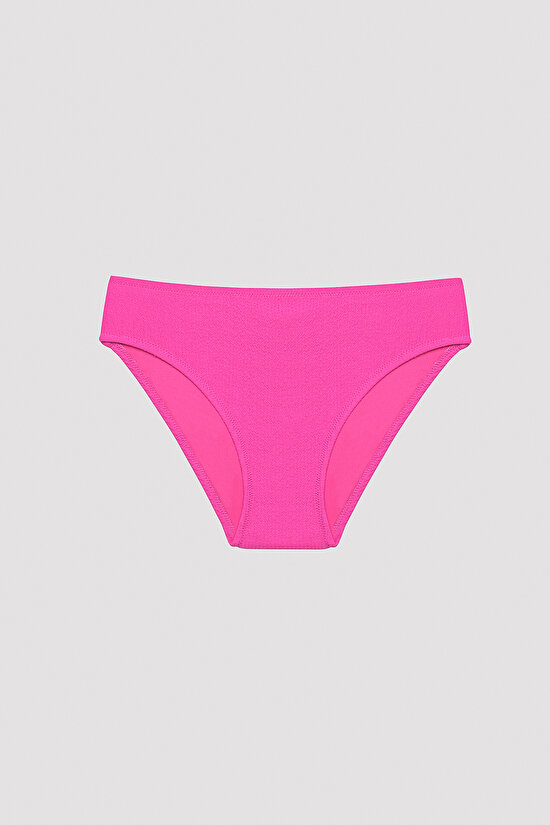Teen Pinky Halter Bikini Set - 3