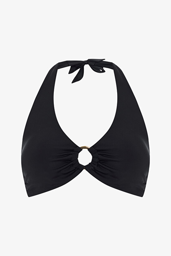 Clean Hot Black Bikini Top Clean Hot Black Bikini Top - 5