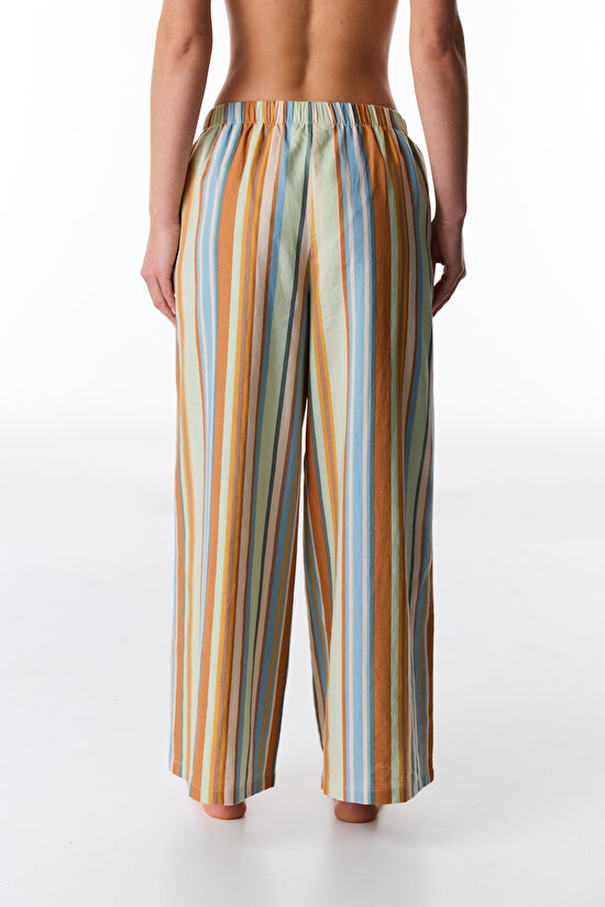 Multicolor Carrie Pants - 2