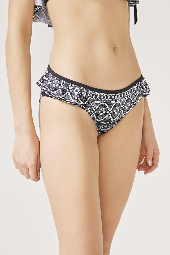 Monochrome Side Bikini Altı - 1