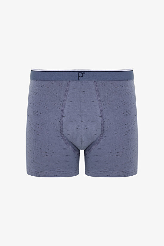 Man DSA Melange 3in1 Multi Colour Boxer Man DSA Melange 3in1 Multi Colour Boxer - 3