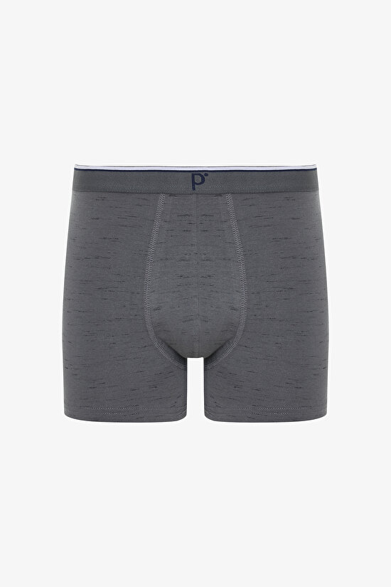 Man DSA Melange 3in1 Multi Colour Boxer Man DSA Melange 3in1 Multi Colour Boxer - 4