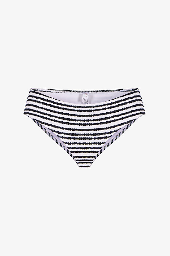 Renkli Ringel Hipster  Bikini Altı - 4