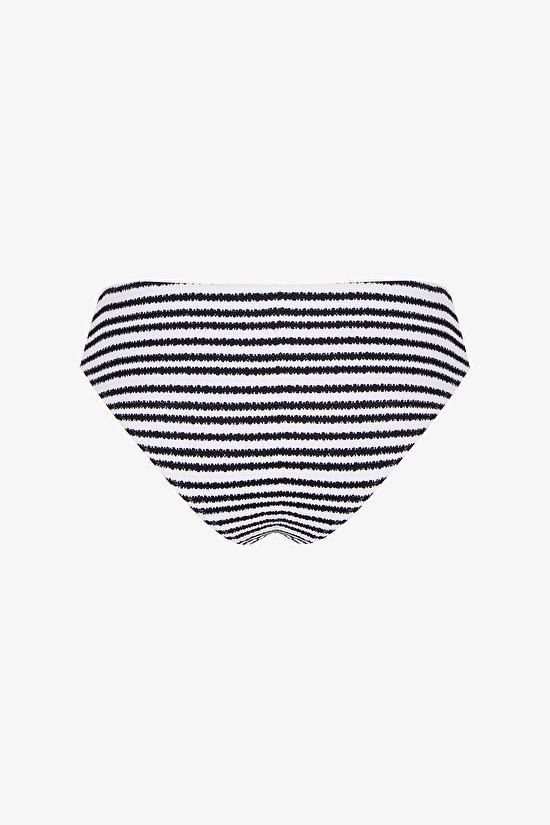 Renkli Ringel Hipster  Bikini Altı - 5