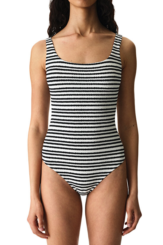 Renkli Ringel Spor Mayo - 3