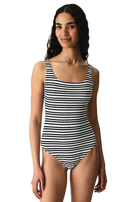 Renkli Ringel Spor Mayo - 5