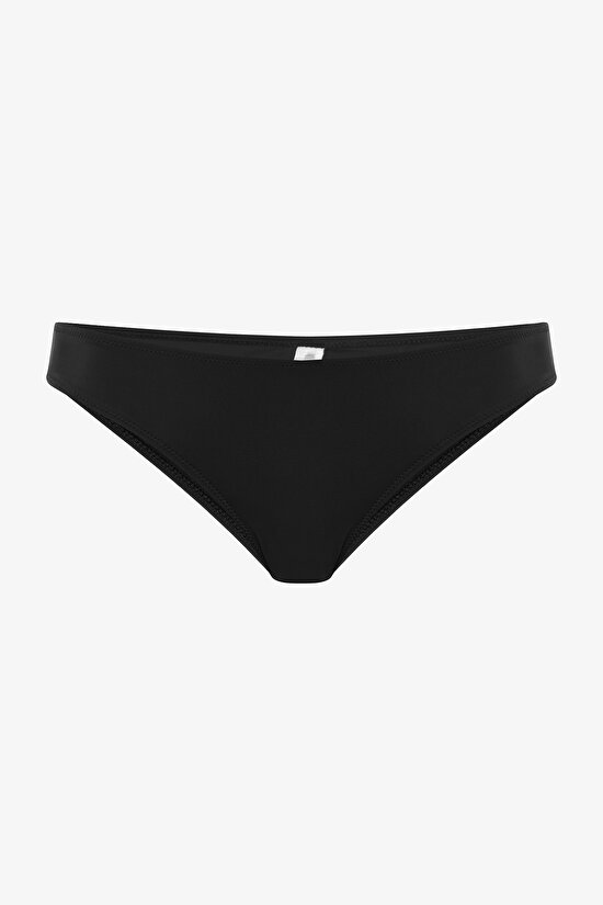 Slip Black Bikini Bottom Slip Black Bikini Bottom - 4
