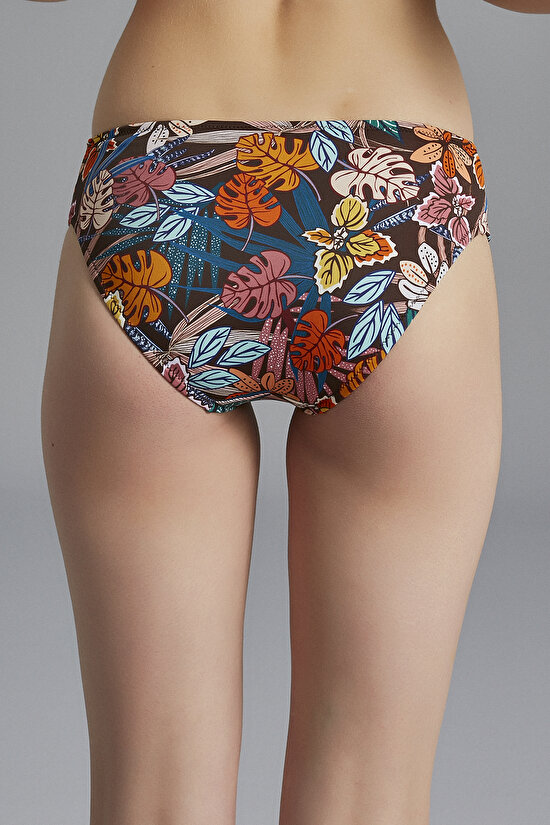 Margeret Side Bikini Bottom - 4