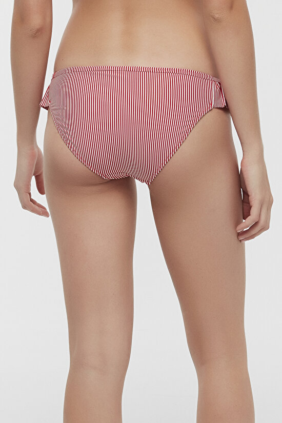 Mercan Cute Side Bikini Altı - 3