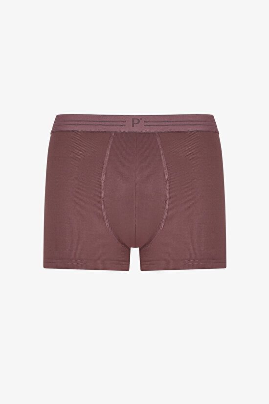 Erkek Puantiye Desenli 2'li Boxer - 3