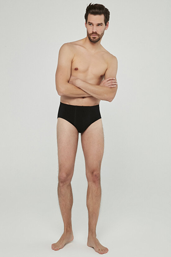 Man Basic 3in1 Mid Slip - 4