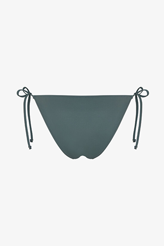 Yeşil Bikini Bikini Altı - 5
