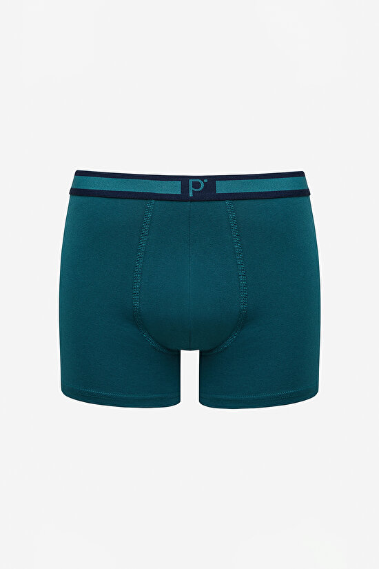 Erkek Pamuklu Mix Colour 3lü Çok Renkli Boxer Erkek Pamuklu Mix Colour 3lü Çok Renkli Boxer - 3