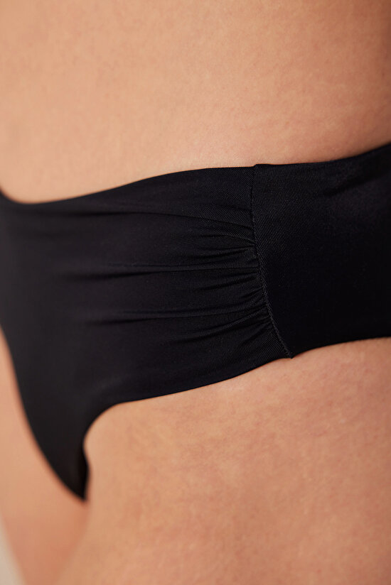 Basic High Shirred Bottom - 3