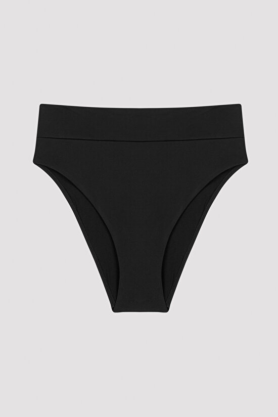 Basic High Leg Bikini Altı - 4