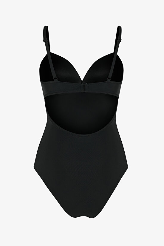Black Miss Swimsuit - 2