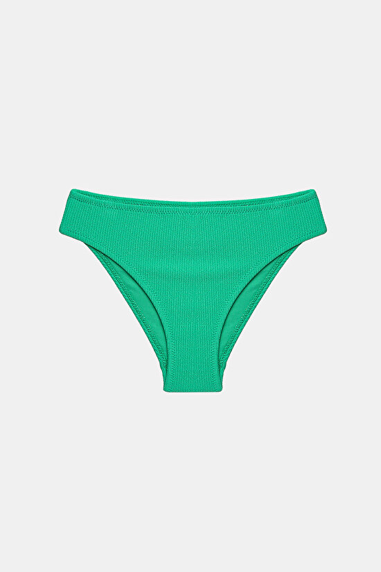 Teen Greeny Basic Halter Bikini Set - 3
