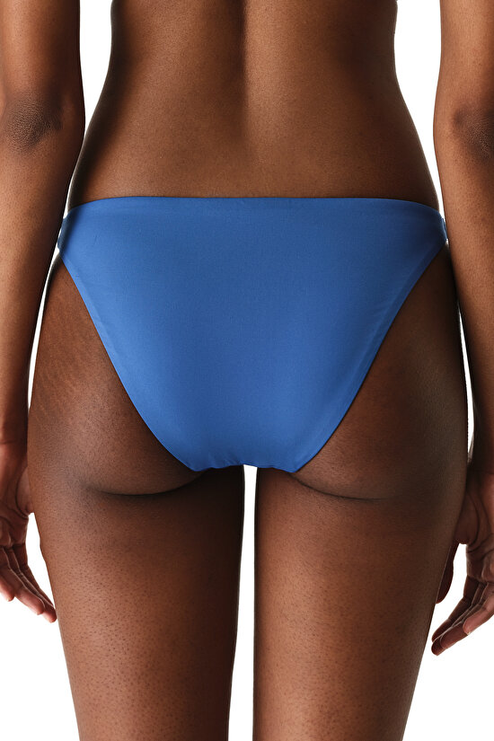 Mavi Hannah Side Bikini Altı - 2