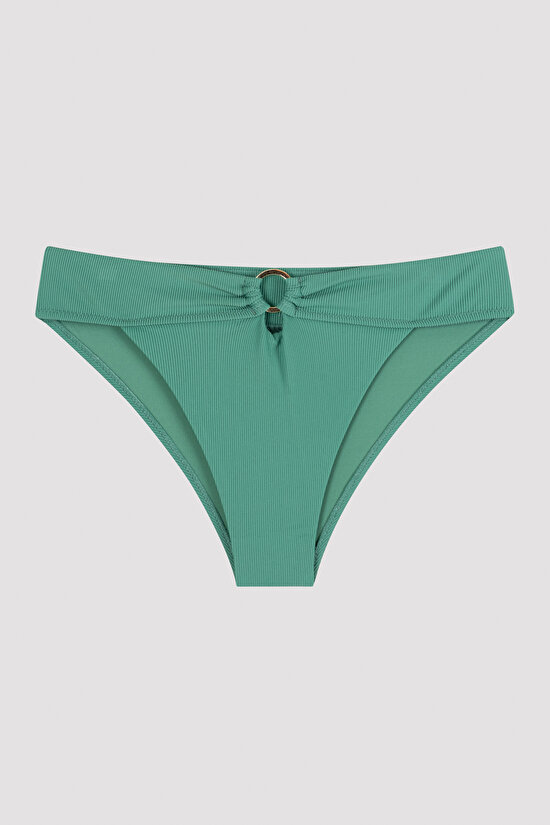 Green Meadow Fashion Bikini Bottom - 3