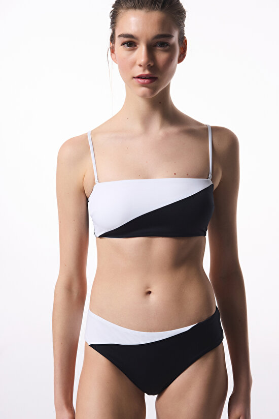 Multi Color Gina Strapless Bikini Top Multi Color Gina Strapless Bikini Top - 6