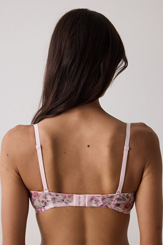 Stardoll Lace Lila Sütyen - 4