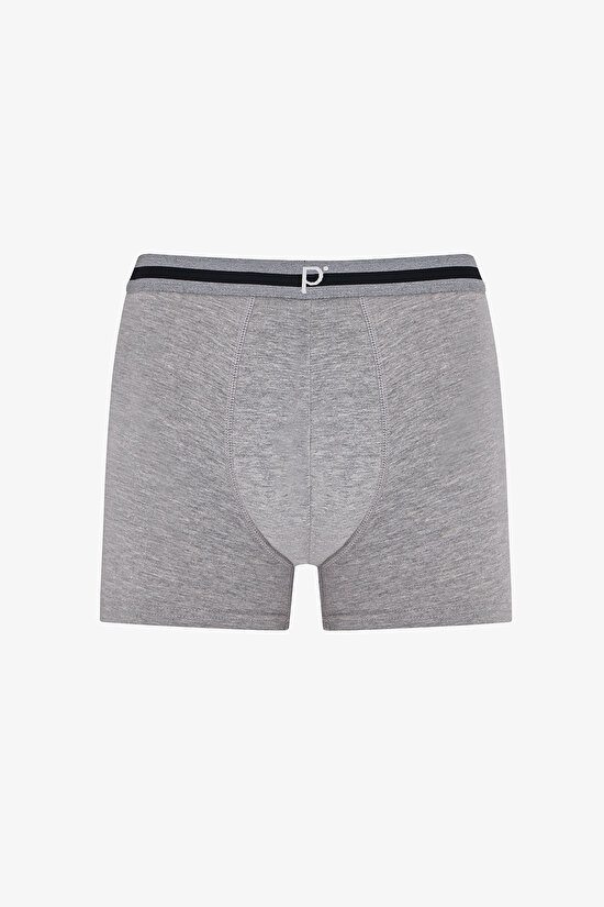 Erkek Renkli Classic Core Çoklu Boxer - 4