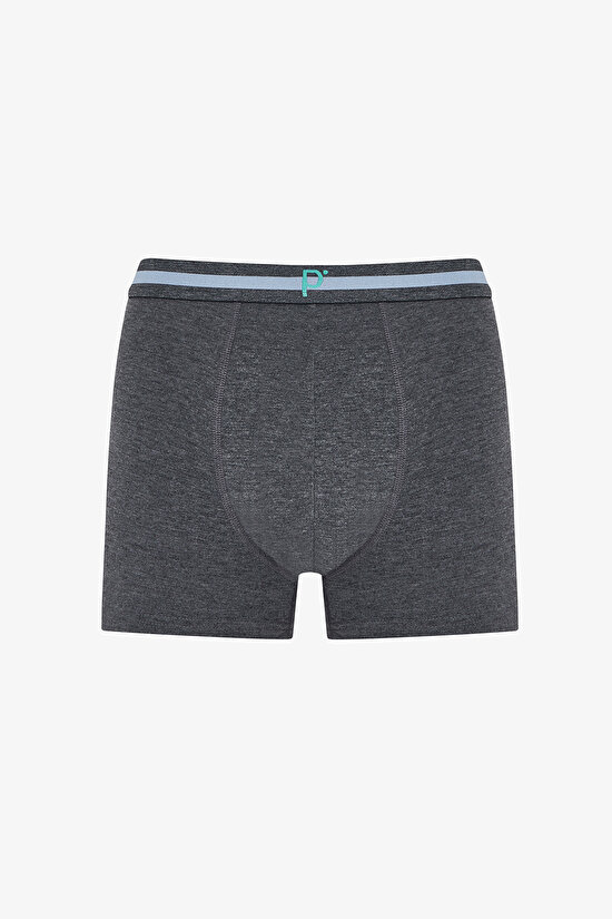 Erkek Renkli Classic Core Çoklu Boxer - 5