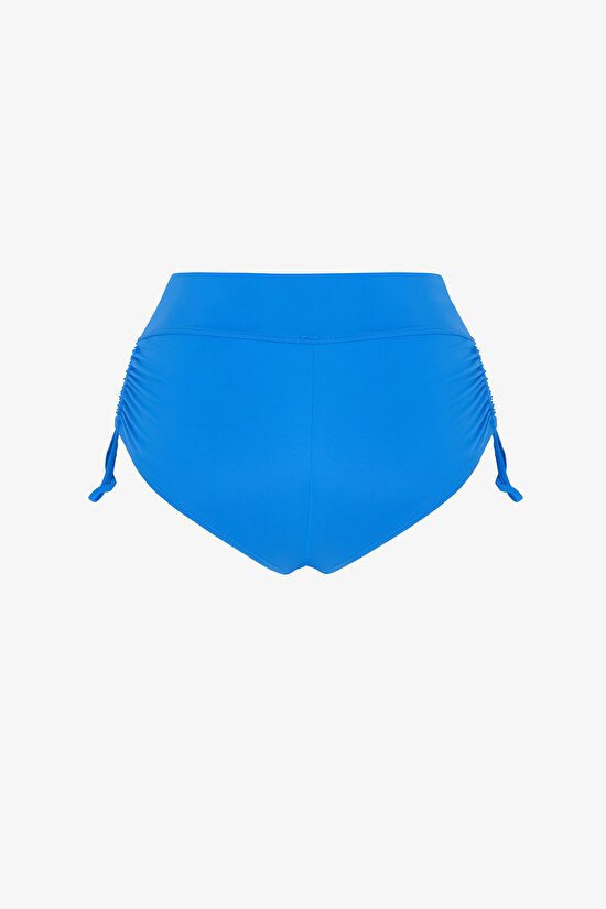 Okyanus Mavi New Boxer Bikini Altı - 5