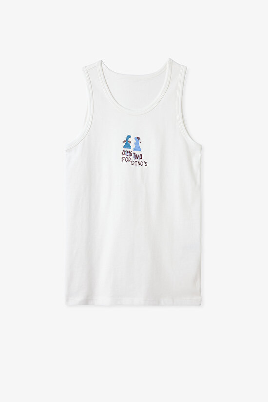 Blue Boys Chess 2in1 Tank - 3